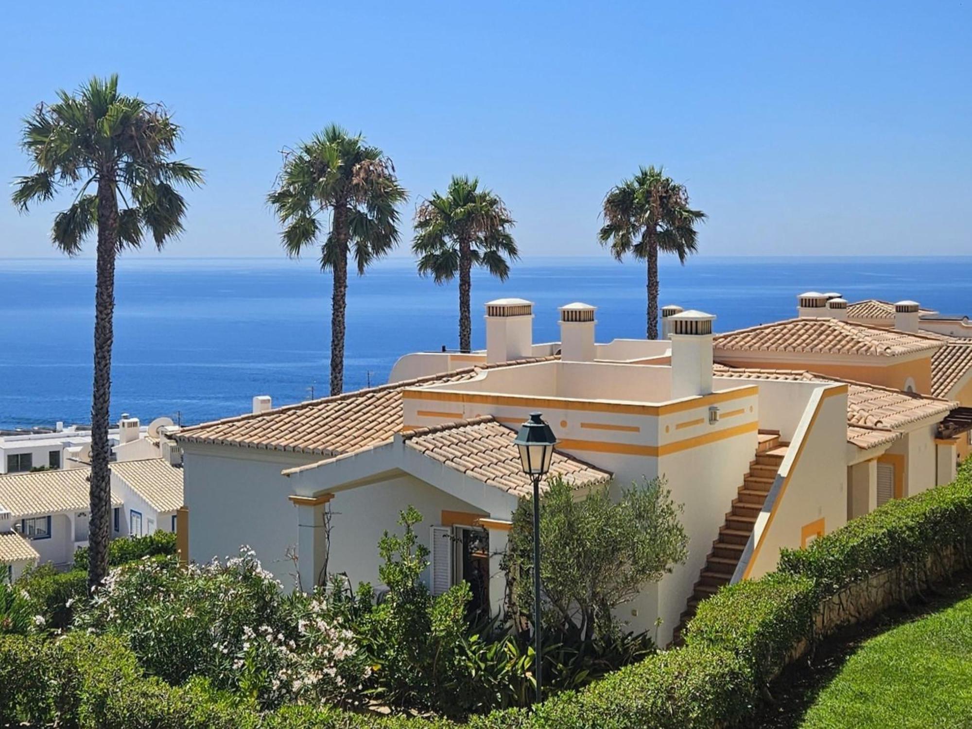 The View - Santo Antonio Villas, Golf & Spa Salema Dış mekan fotoğraf