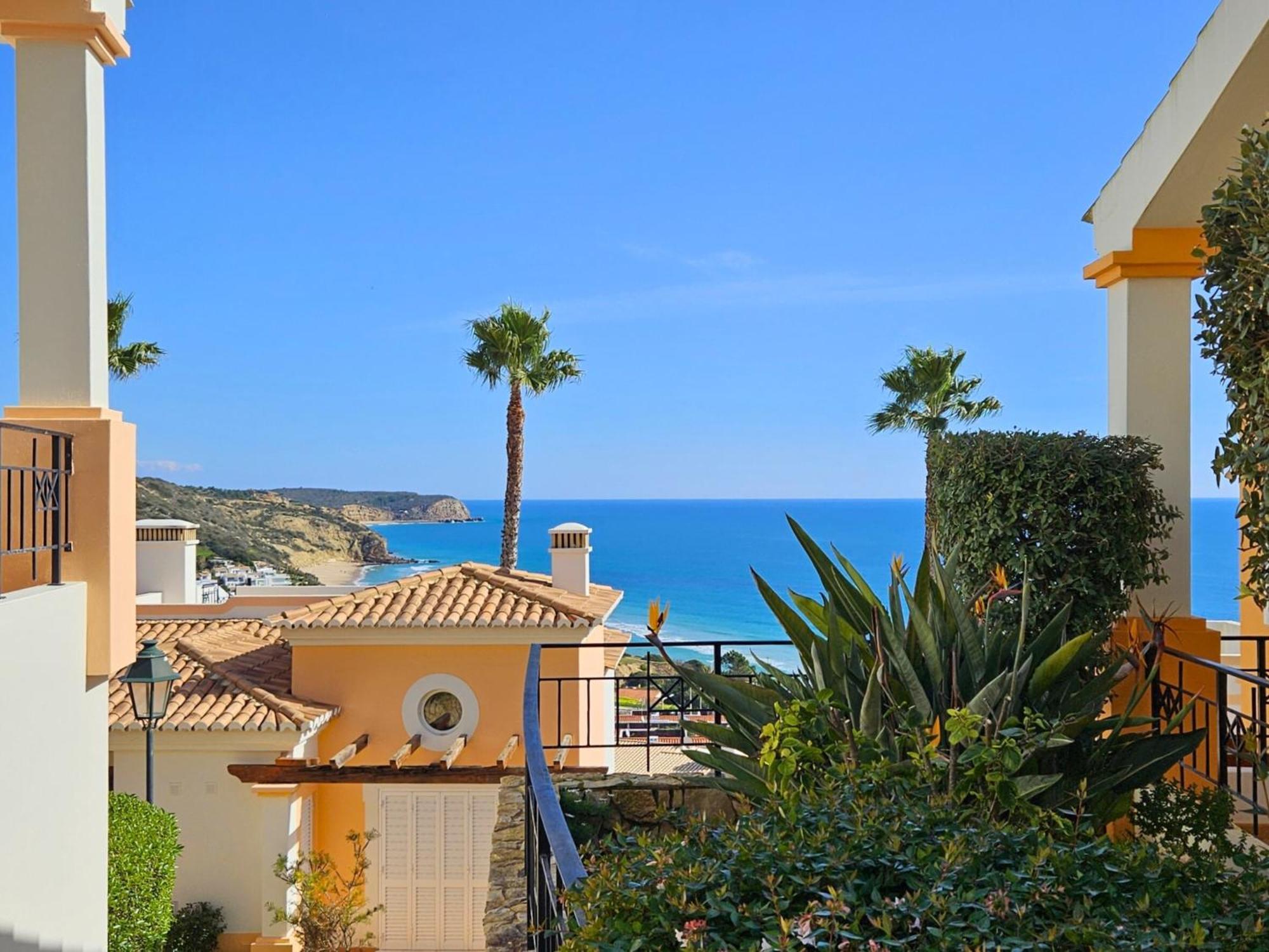 The View - Santo Antonio Villas, Golf & Spa Salema Dış mekan fotoğraf