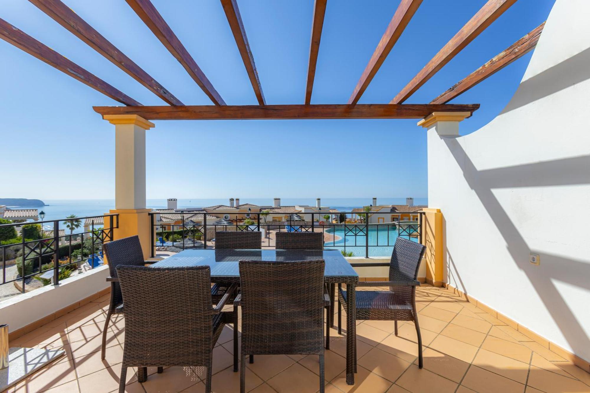 The View - Santo Antonio Villas, Golf & Spa Salema Dış mekan fotoğraf