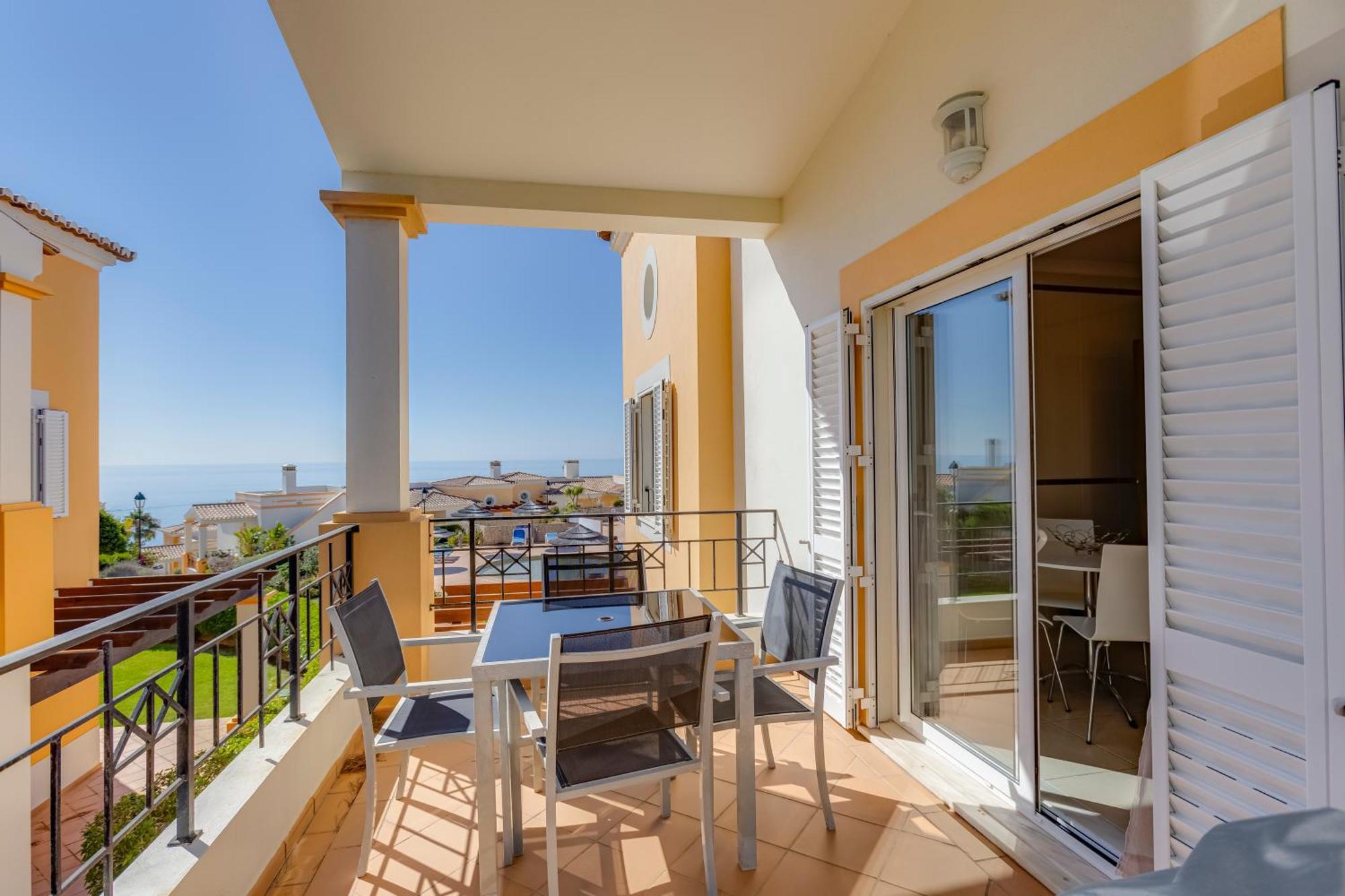The View - Santo Antonio Villas, Golf & Spa Salema Dış mekan fotoğraf
