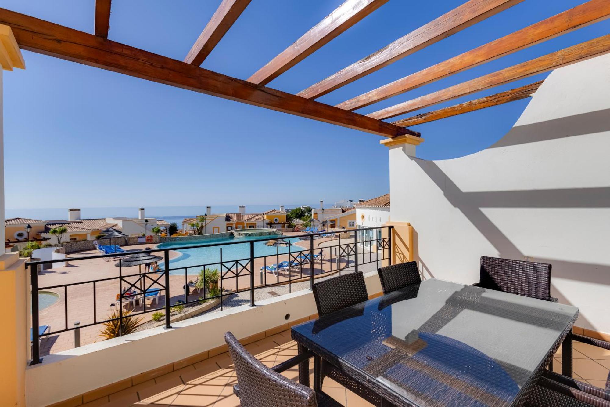 The View - Santo Antonio Villas, Golf & Spa Salema Dış mekan fotoğraf