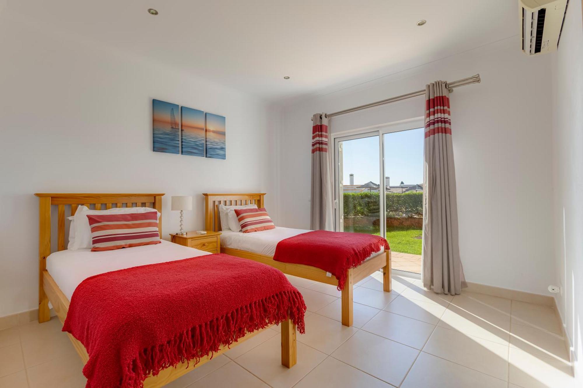 The View - Santo Antonio Villas, Golf & Spa Salema Dış mekan fotoğraf