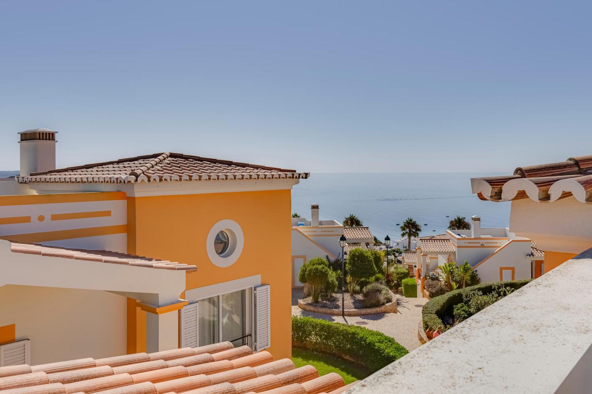 The View - Santo Antonio Villas, Golf & Spa Salema Dış mekan fotoğraf