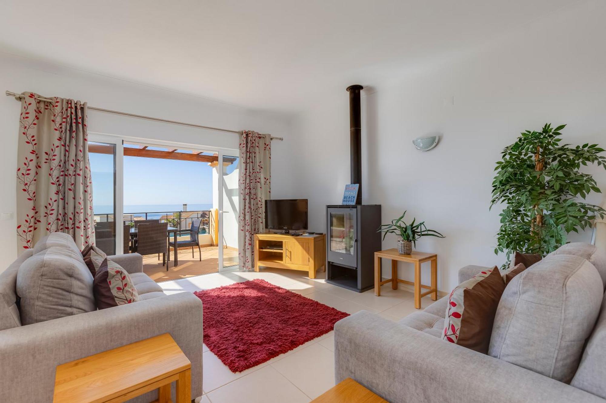The View - Santo Antonio Villas, Golf & Spa Salema Dış mekan fotoğraf