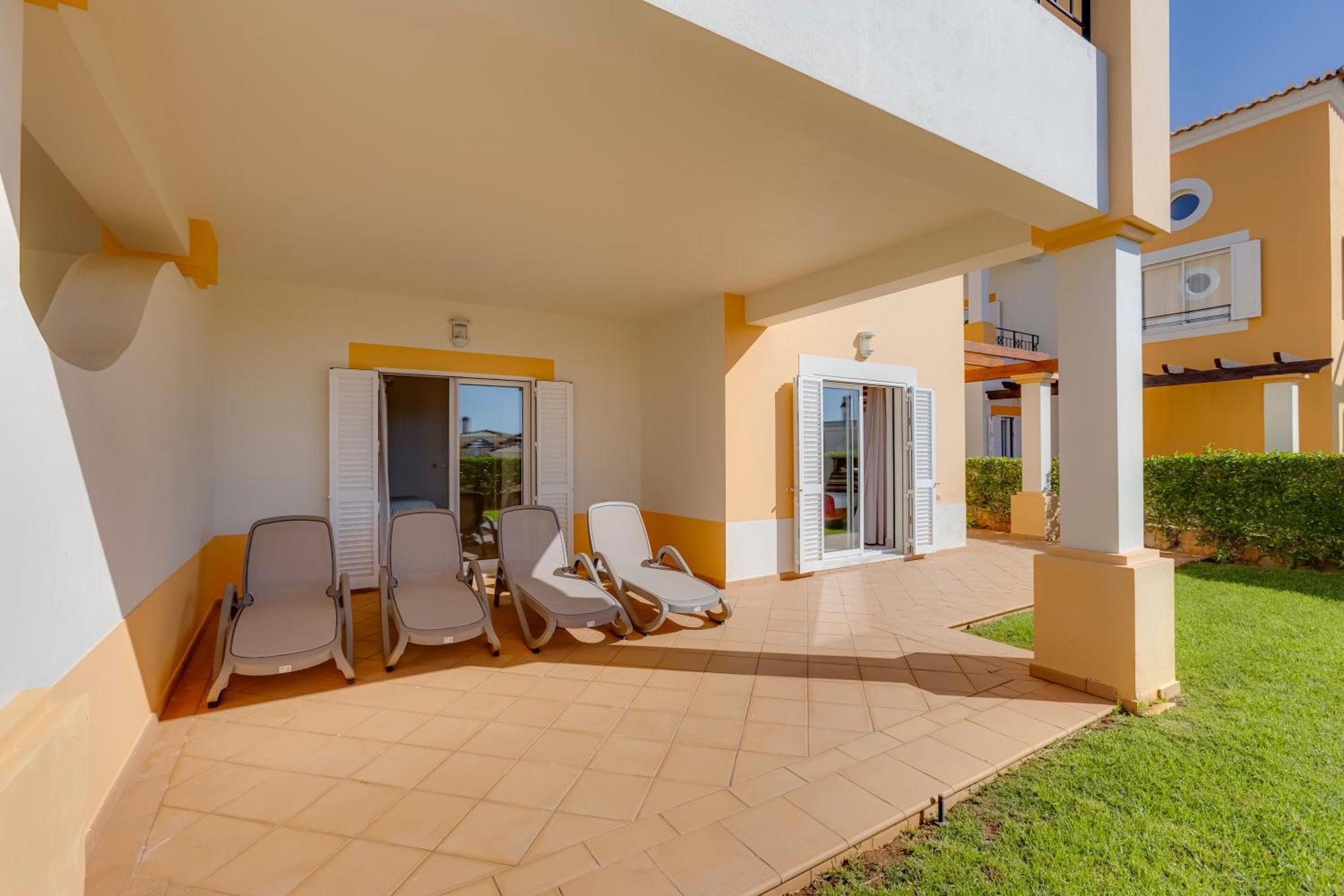 The View - Santo Antonio Villas, Golf & Spa Salema Dış mekan fotoğraf